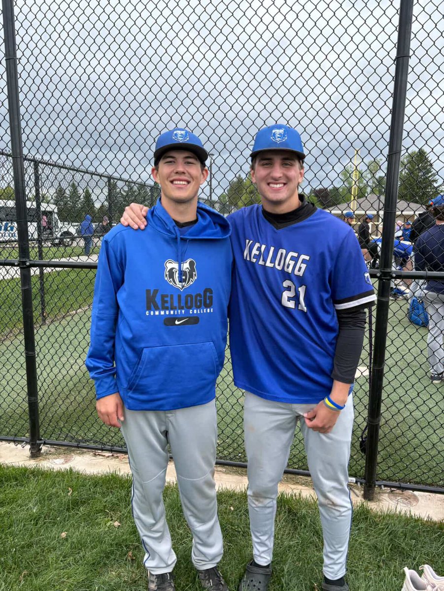 These two are heading to Oklahoma! Two of the best arms around, Congrats TY and JT!!!!