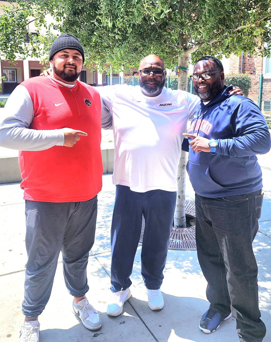 Charles L. Wright II (@coachcharles54) on Twitter photo It's always great when I get to hook up with my brothers. <a href="/RealCoachCarter/">Alonzo “Zo” Carter</a> <a href="/Immanuel_Pride/">Coach Pride, M.A.</a> If you weren't at the Pittsburgh Coaches Clinic, you missed out. Thank you, <a href="/CRamirez_PittHC/">Charlie Ramirez, HC</a>, for the hospitality. It's always great when I get to hook up with my brothers. <a href="/RealCoachCarter/">Alonzo “Zo” Carter</a> <a href="/Immanuel_Pride/">Coach Pride, M.A.</a> If you weren't at the Pittsburgh Coaches Clinic, you missed out. Thank you, <a href="/CRamirez_PittHC/">Charlie Ramirez, HC</a>, for the hospitality.