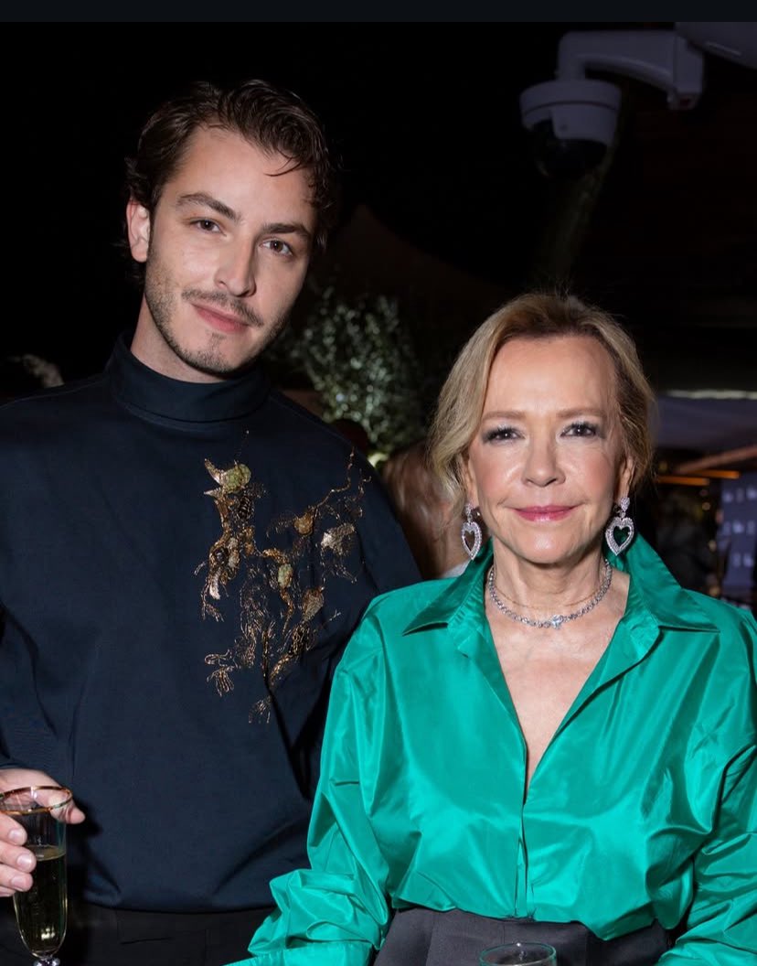 #BoranKuzum asistió a la ceremonia de premios Trophée Chopard en Cannes anoche. Una celebración anual de los talentos crecientes del cine, la noche de Trophée Chopard es uno de los momentos destacados del Festival de Cine de Cannes.