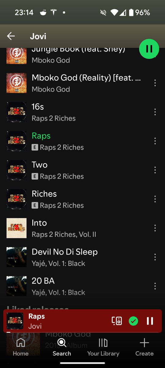 will_foss's tweet photo. Bro, maintenant va check "Raps" de Jovi
C’est pas juste un gars fort, c’est un extra-terrestre - le son est très heavy, trop deep
Nouveau rap en Afrique ? Il l’a redéfini sans forcer
Quand j’écoute ce son, je suis plus ici
Je me projette direct — Volvo old school, vitres baissées,
Science fiction ride entre Yaoundé et Douala, année 2000
Minuit passé, ambiance sombre après un sal au Katios
Le beat tape dans le cœur, le flow réveille les souvenirs
Nostalgie brutale, style qui sent la poussière et le vécu
C’est pas juste du rap, c’est une vibe, une époque, un voyage. https://t.co/z4dKr95E22