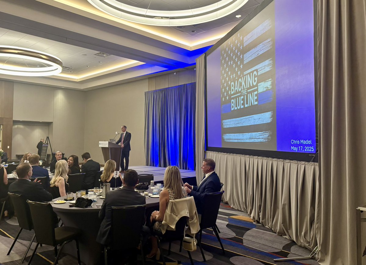 Chris Madel tweet media