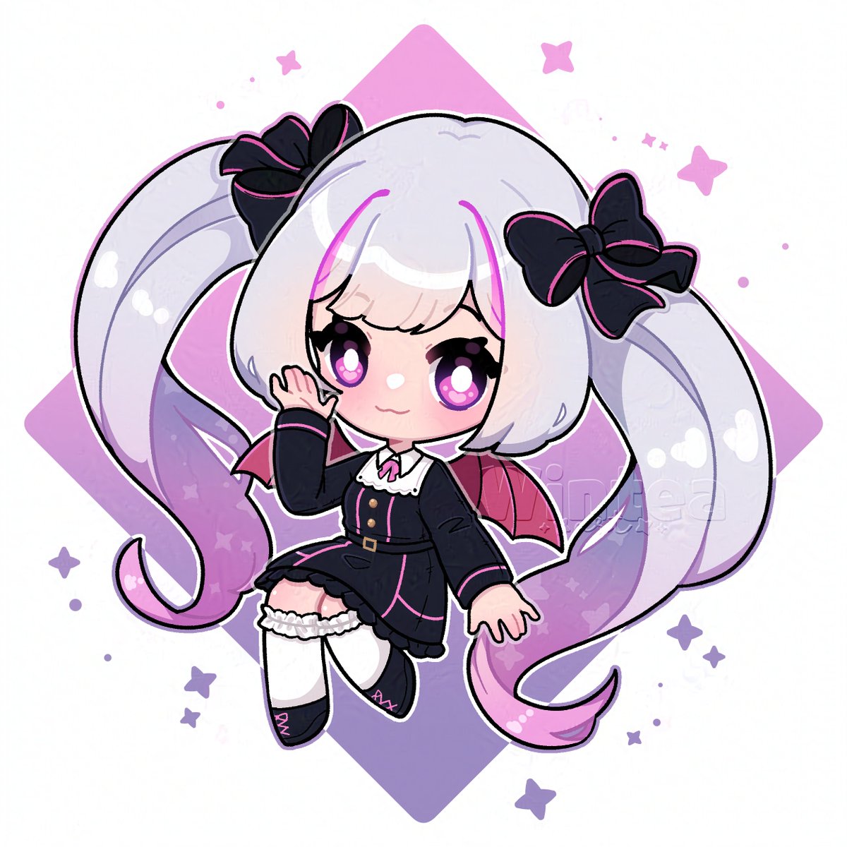 #VgenComm chibi for yennie