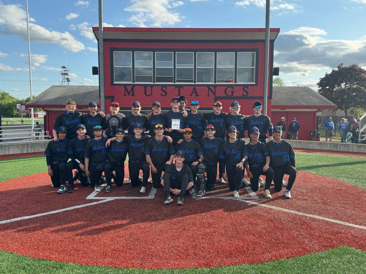 Saturday Game Recap...

LC wins the 2025 Region Invite today 8-3 over #5 Homestead

Grant Mercer was fantastic today
7IP on 74 pitches...NO WALKS
1ER &amp; 3K's

Kosteba w/3hits 
Hein w/2hits
Figg, Robinson, Zimmerman, Colburn w/hits

#6 LC improves to 20-4 on the season