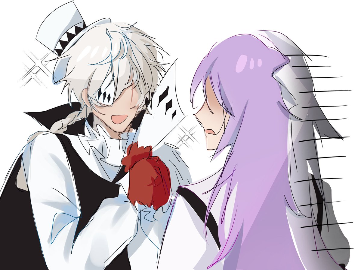 TRIXandDECEIT's tweet photo. i miss them #bsdtwt #sigmabsd #nikolaibsd https://t.co/Eb8j1AJqrD