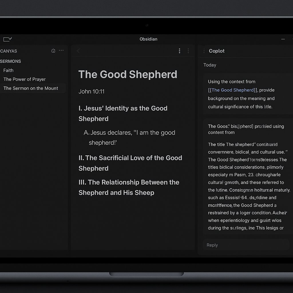SyntaxKariuki's tweet image. Obsidian note-taking app is very efficient @alx_africa 

#ALX_AiSK