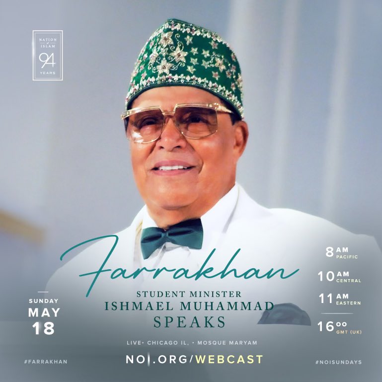 Ishmael Muhammad tweet media