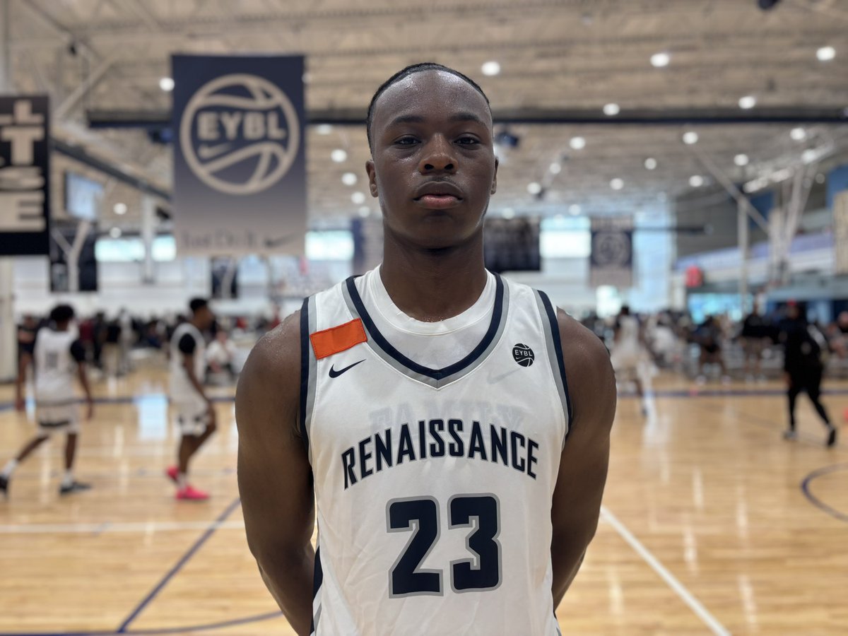 ColbyGHoops's tweet photo. .@NikeEYB S2 Saturday Notables

2027s
CJ Rosser
Baba Oladotun
Cayden Daughtry
Caleb Ourigou
Ian Condon
Gabe Nesmith
Brandon Woodard
Javion Tyndale
Ryan Hampton
Tyler Sutton
Jordan Hunter
Kayden Chilton
King Gibson
TJ Jones https://t.co/wjFzVWiMvy