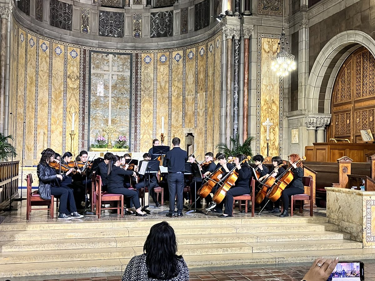 El Dorado Aztec Orchestra tweet media