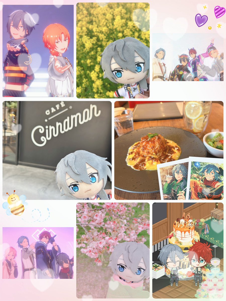 aoaka330's tweet image. #あんスタ好きさんと繋がりたい
#成人済みあんスタPと繋がりたい
#あんスタ自己紹介カード
10周年&スタフォニ に向けてあんスタ話せる方増やしたいです( ᵘ ᵕ ᵘㅅ)ꕤ
リトリン必読→ lit.link/haru2505
♡orRPで気になった方お迎えに行きます