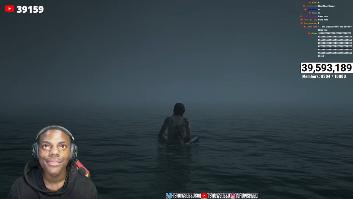 ItzPaulHD_v1's tweet photo. Speed:They were both wrong from the start https://t.co/uNx768Ot0k
