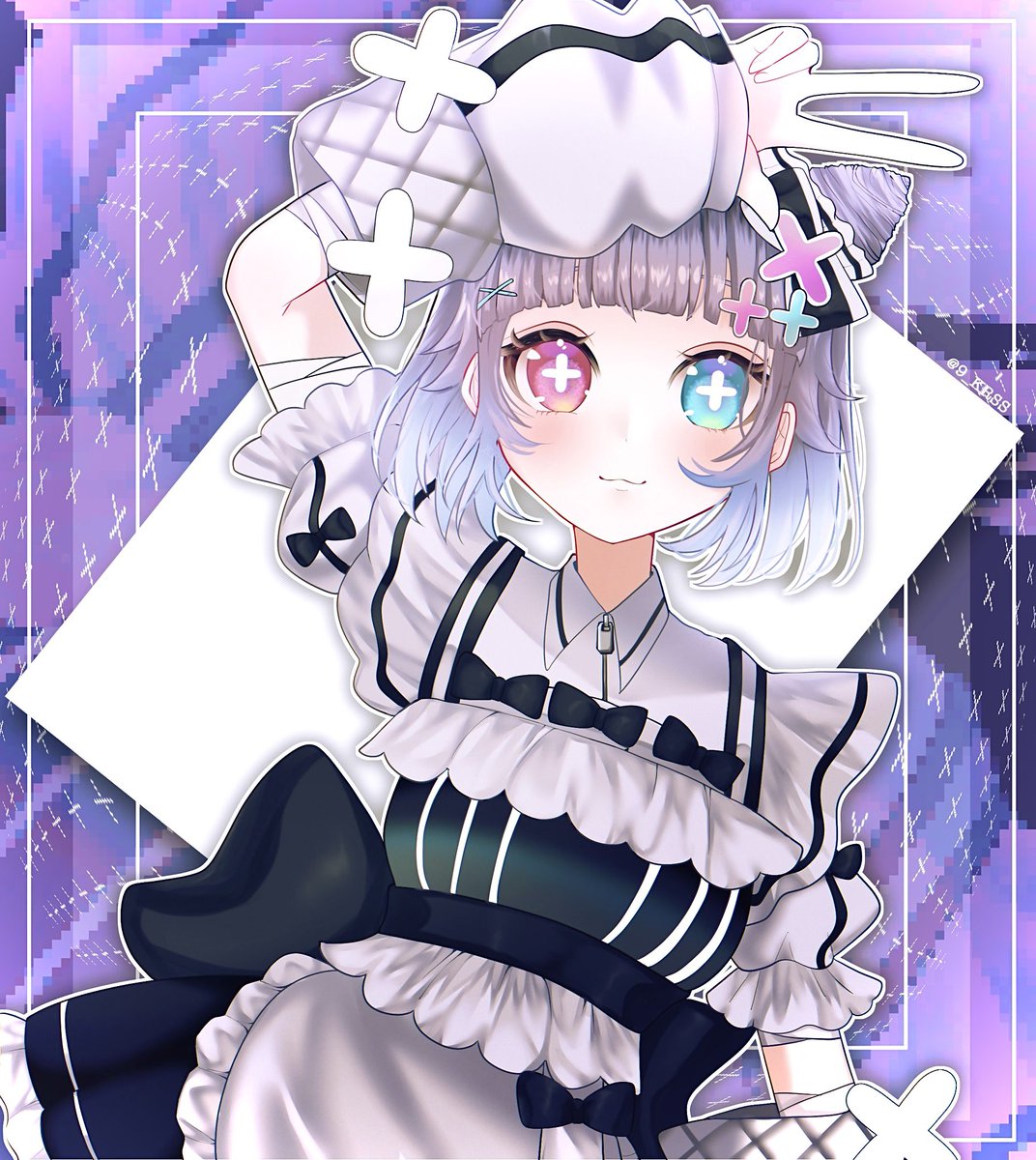 カリシス tweet media