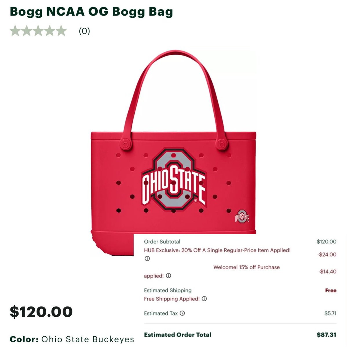 🏃‍♂️ Lowest Prices Ever!! Works On Bogg Bags, YETI, Owala, The North Face, &amp; More!