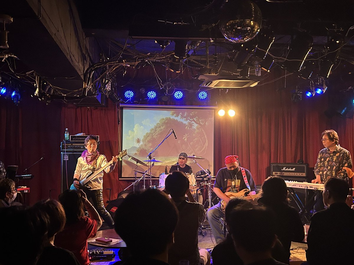 thanksgiving for PROG2025初日
最高のスタート
kadathでつかみはok
GONZでヒートアップ
KPROてプログレワールドに陶酔
Neo Atlantisで未来世界に没入
まさにPROG エキスポ