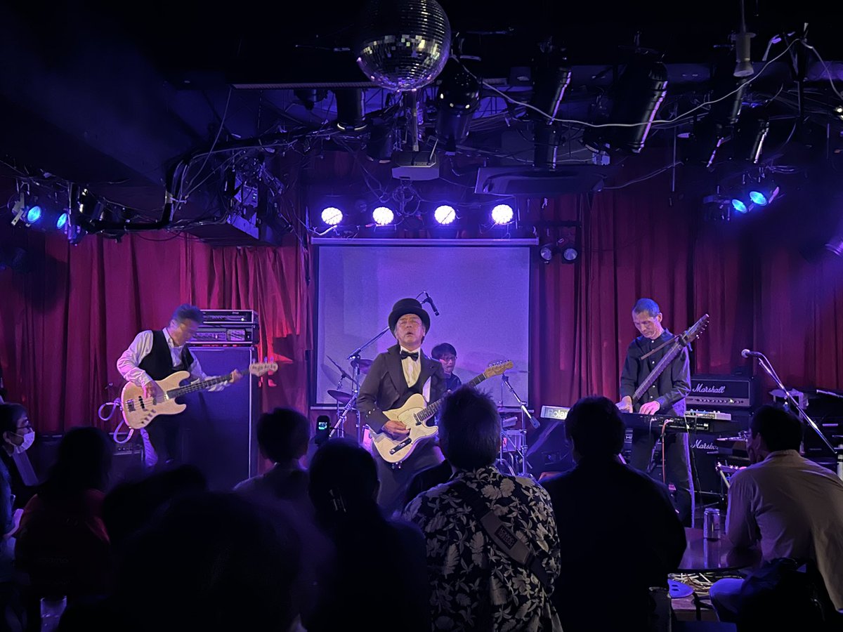 FanclubProg's tweet photo. thanksgiving for PROG2025初日
最高のスタート
kadathでつかみはok
GONZでヒートアップ
KPROてプログレワールドに陶酔
Neo Atlantisで未来世界に没入
まさにPROG エキスポ https://t.co/90G4wnIgv9