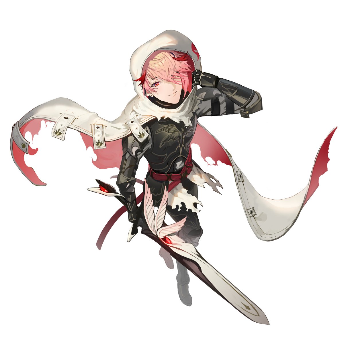 ⚠️衣装捏造 / RPG風コンセプト
#VOLTA展