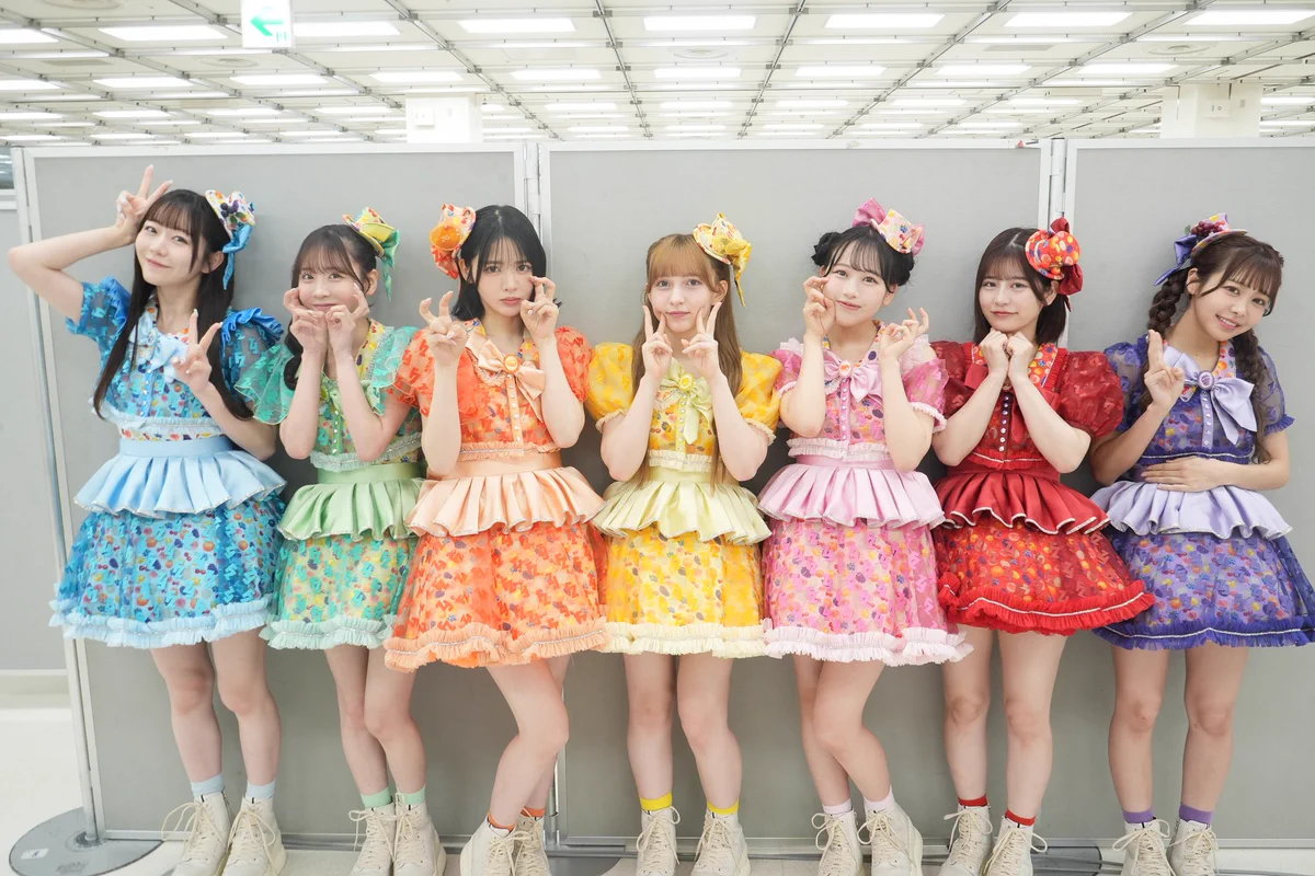 FRUITS ZIPPER【Official】 on X: 