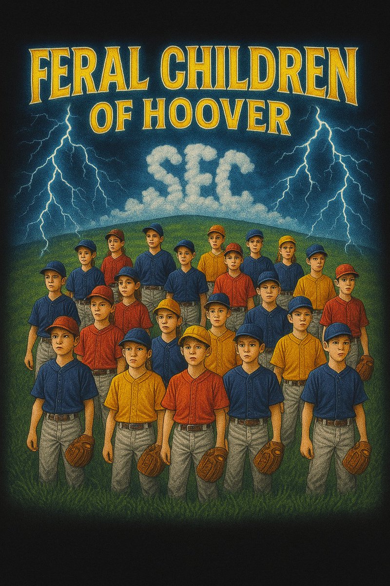 SEC Baseball (@secbaseball) on Twitter photo We've seen some real battles over the course of this season, but now it's time for the ultimate showdown. Choose your fighter ๐ฅท๐ฅท๐ฅท
<a href="/hoovermetplex/">Hoover Met Complex</a>
#FeralChildrenOfHoover We've seen some real battles over the course of this season, but now it's time for the ultimate showdown. Choose your fighter ๐ฅท๐ฅท๐ฅท
<a href="/hoovermetplex/">Hoover Met Complex</a>
#FeralChildrenOfHoover