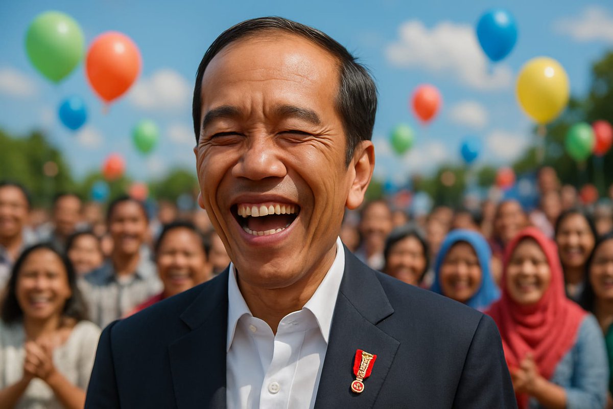 Horeee 👏🫣🤝
-diprank
-ditipu
-dibohongi
-diplekotho

11 Trilyun dikantong
DIANCUK !!!