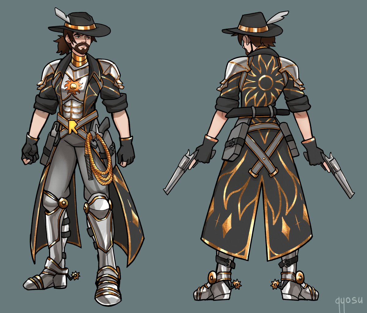 cmm for
<a href="/Nerdri_V2/">Sable Spider</a>