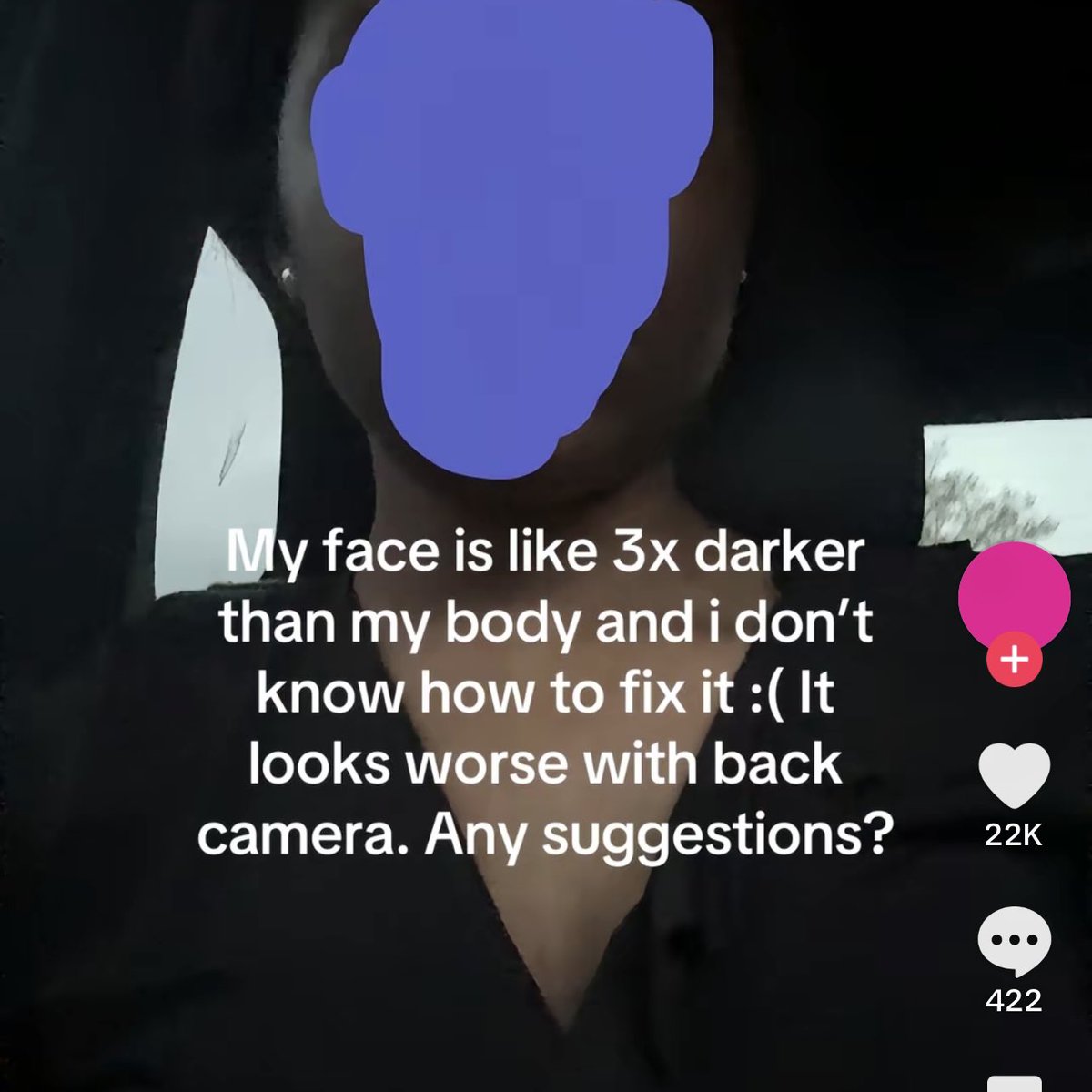 secretlyfura's tweet photo. Terlalu di fyp tiktok i - Masalah skin tone muka 3x more darker than body.

Notice people recommend Panoxyl face wash? I guna since dermatologist recommend, MENJADI BEB. I siap guna utk putihkan ketiak🤭 https://t.co/rcNTMDpZlP