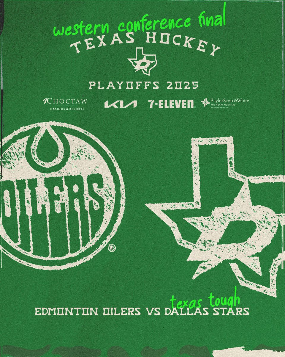DallasStars's tweet photo. Ready for a rematch, @edmontonoilers? https://t.co/TkePUK4mzc
