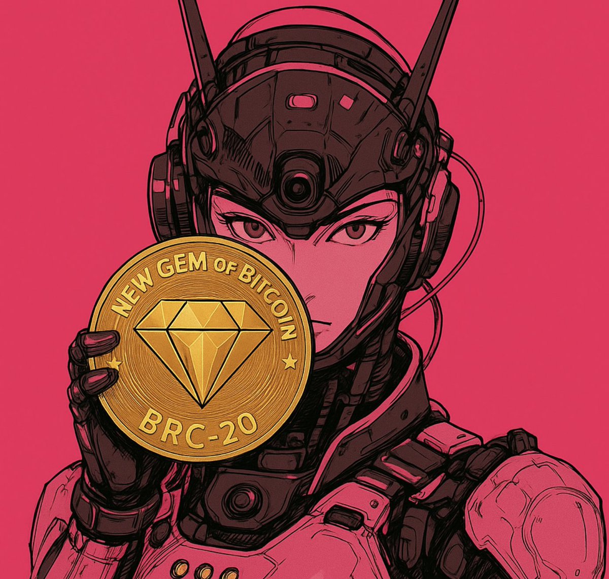 ⚔️ $NGEM 不仅仅是铭文，更是是信仰的象征。

金钻铭文，闪耀比特币！💎

在铭文浪潮中崛起的最强新星，NGEM注定属于少数人！

真正的传奇，只给敢于出手的人！

#NGEM #铭文 #BRC20