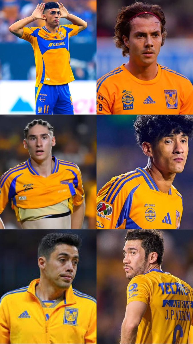 fede_smith09's tweet photo. *Lista de jugadores y directivos que ya no tienen nada que hacer en TIGRES*

BRUNETA
CORDOVA
MARCELO
ANTUNA
CARIOCA
EDUARDO TERCERO
VIGON
LOROÑA
*FULGENCIO*

TORRADO 
CULEBRO https://t.co/1qwMSPJJJs