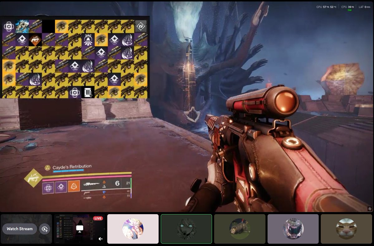 BenzaitenO_O's tweet image. Secret method for learning Witness rotation