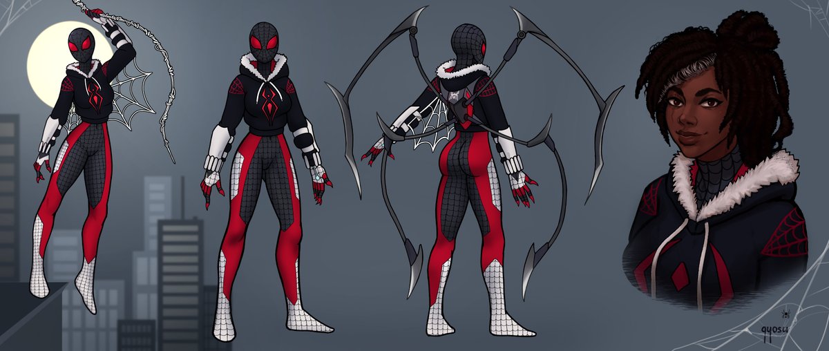 cmm for <a href="/Nerdri_V2/">Sable Spider</a>