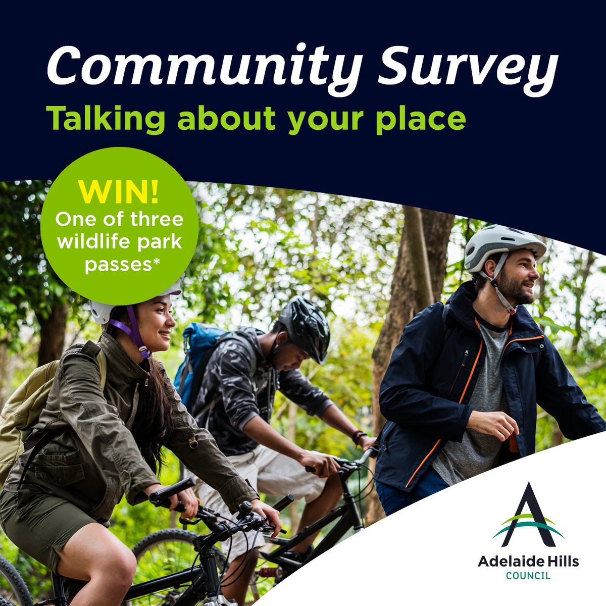 Under 18 and living in the Hills? 📢 We're keen to hear from you in our separate Community Survey just for young people.

✅ It’s short and simple
✅ Help shape the future of our community

Take the survey 👉 ow.ly/sIav50VQG6e

#CommunitySurvey2025
