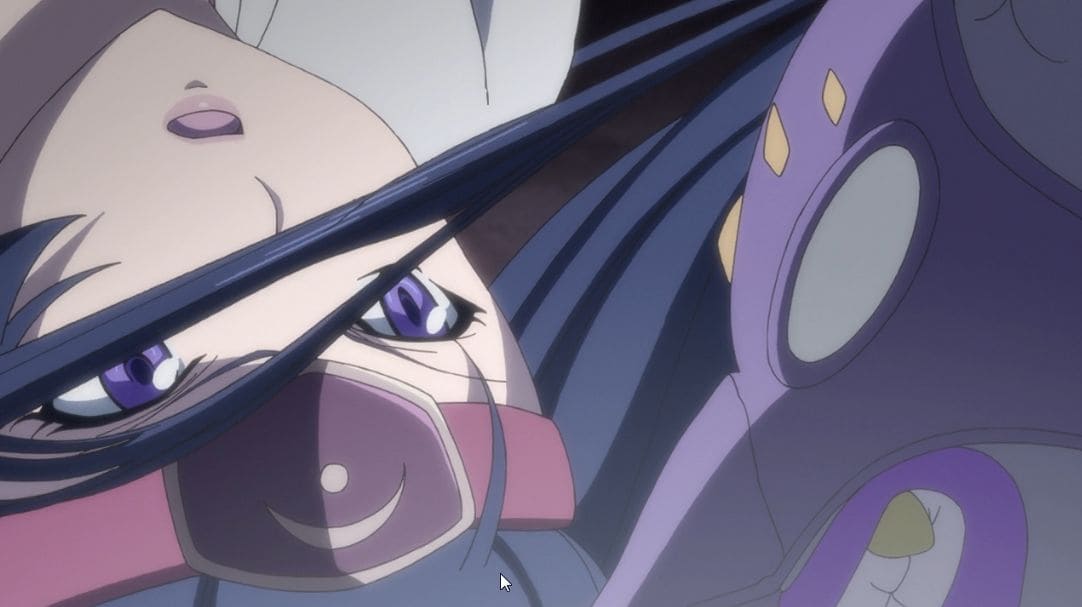 クイーンズブレイド（アニメ）のエロシーン6