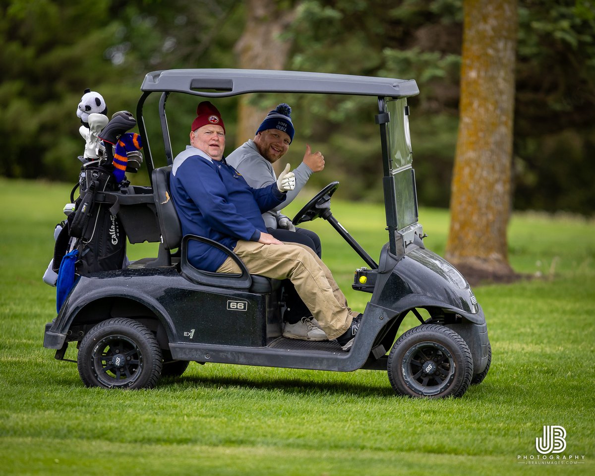 Great turnout for the 15th Annual <a href="/PLJaysBaseball/">Prior Lake Jays</a> Hardball Invitational at <a href="/GolfCreeksbend/">Creeksbend</a>. Despite the chilly temps, a hearty group of amateur baseball supporters braved the elements for a fun and memorable day on the course!  Team photos and shots at bit.ly/jbp25-pljaysgo….