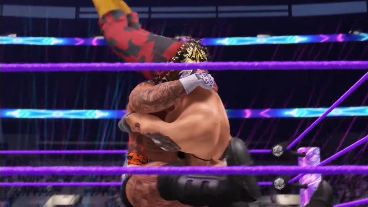 Yuri K. Huntron Stark tweet media