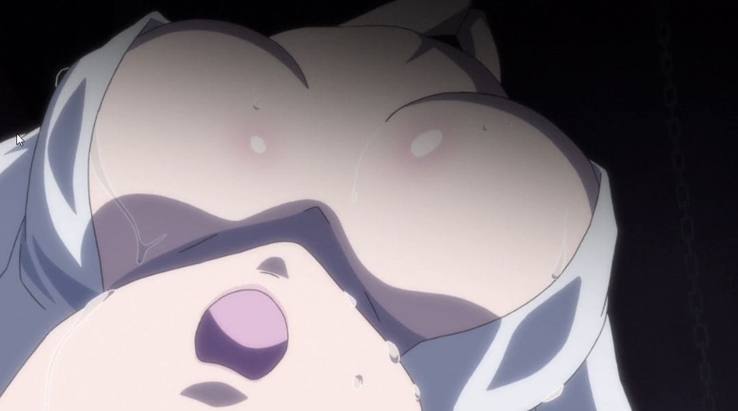 クイーンズブレイド（アニメ）のエロシーン7