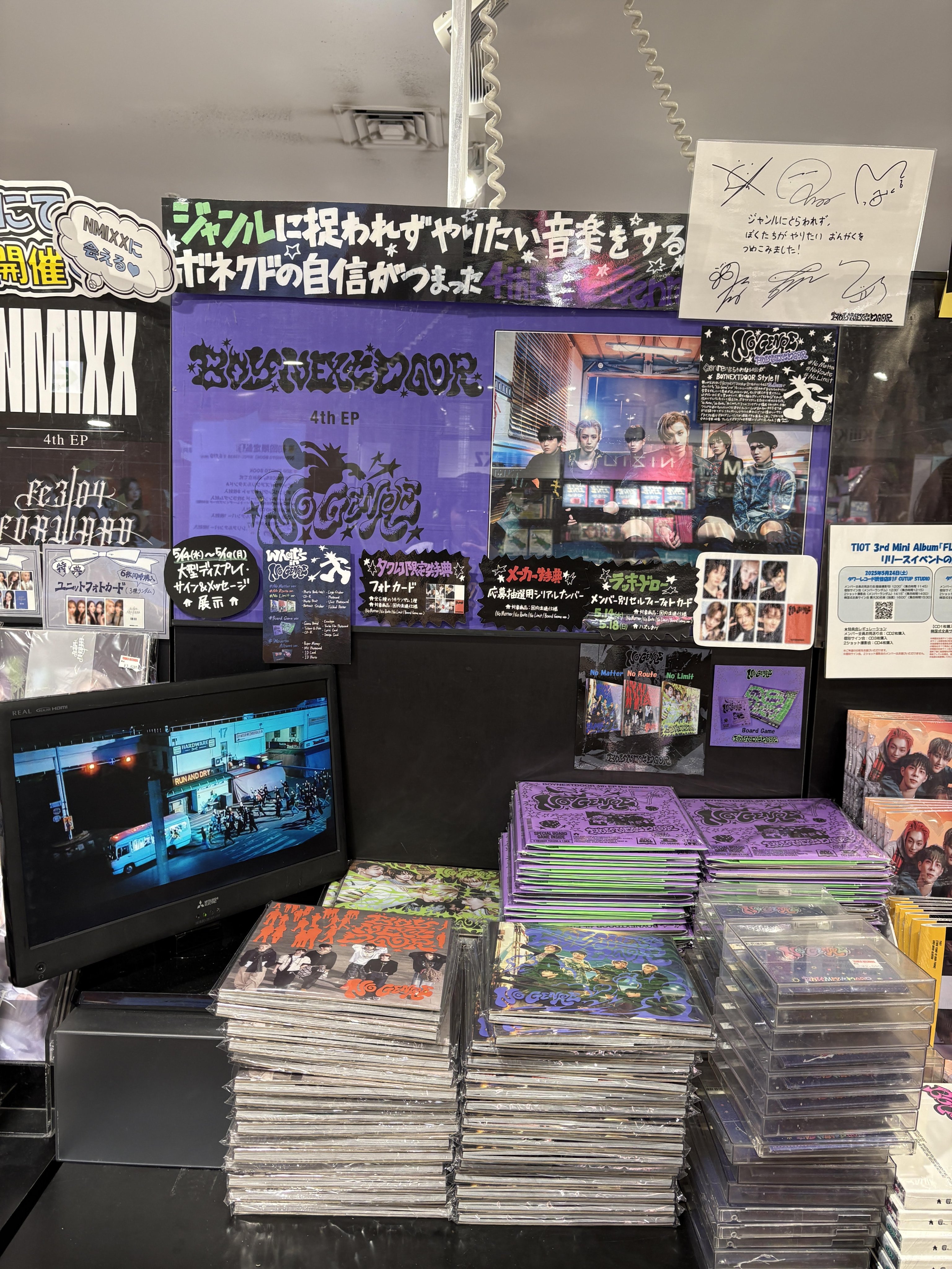 タワーレコード渋谷店 on X: 