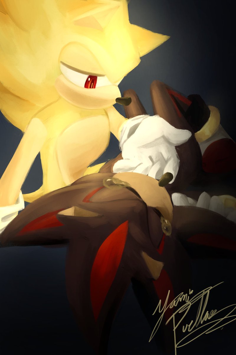 #sonadow #SonicTheHedgehog #ShadowTheHedgehog