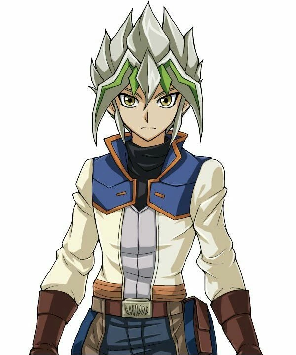 You know the fact that Vector has two forms in Duel Links means