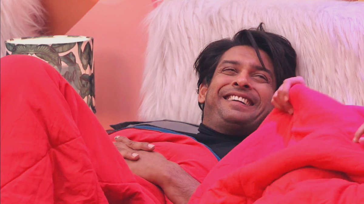 With a cheerful face and a happy smile, start your day with perfect light. 
Good Morning  <a href="/sidharth_shukla/">Sidharth Shukla</a> and #SidHearts 
Be Blessed Be Happy Be Healthy

#SidharthShukla
#SidharthShuklaLivesOn