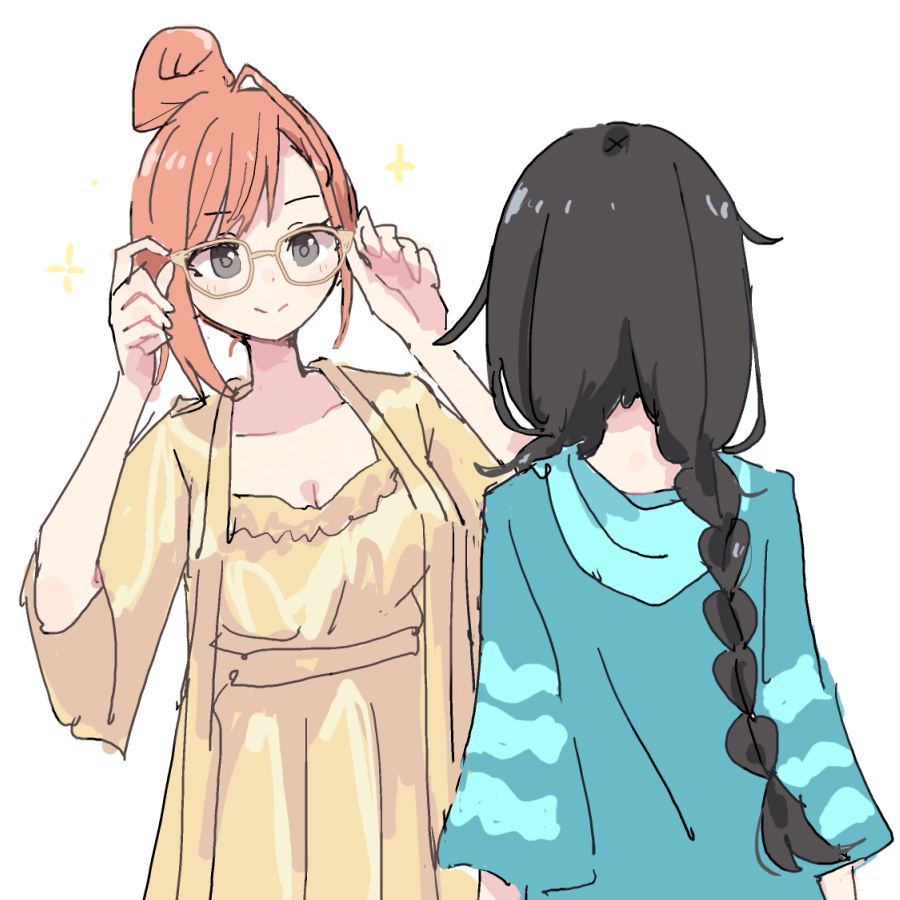 有栖川夏葉 「」|しろしのイラスト