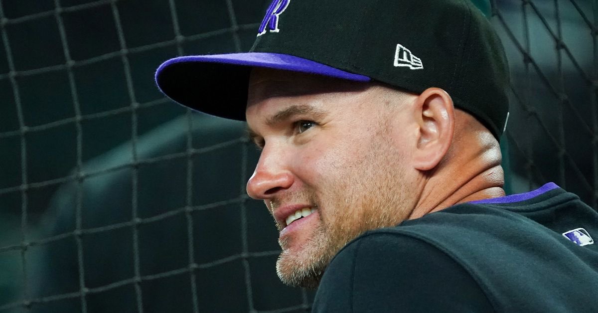 Congratulations to Warren Schaeffer on his first win as an MLB manager! 

A game he will never forget. 🌟