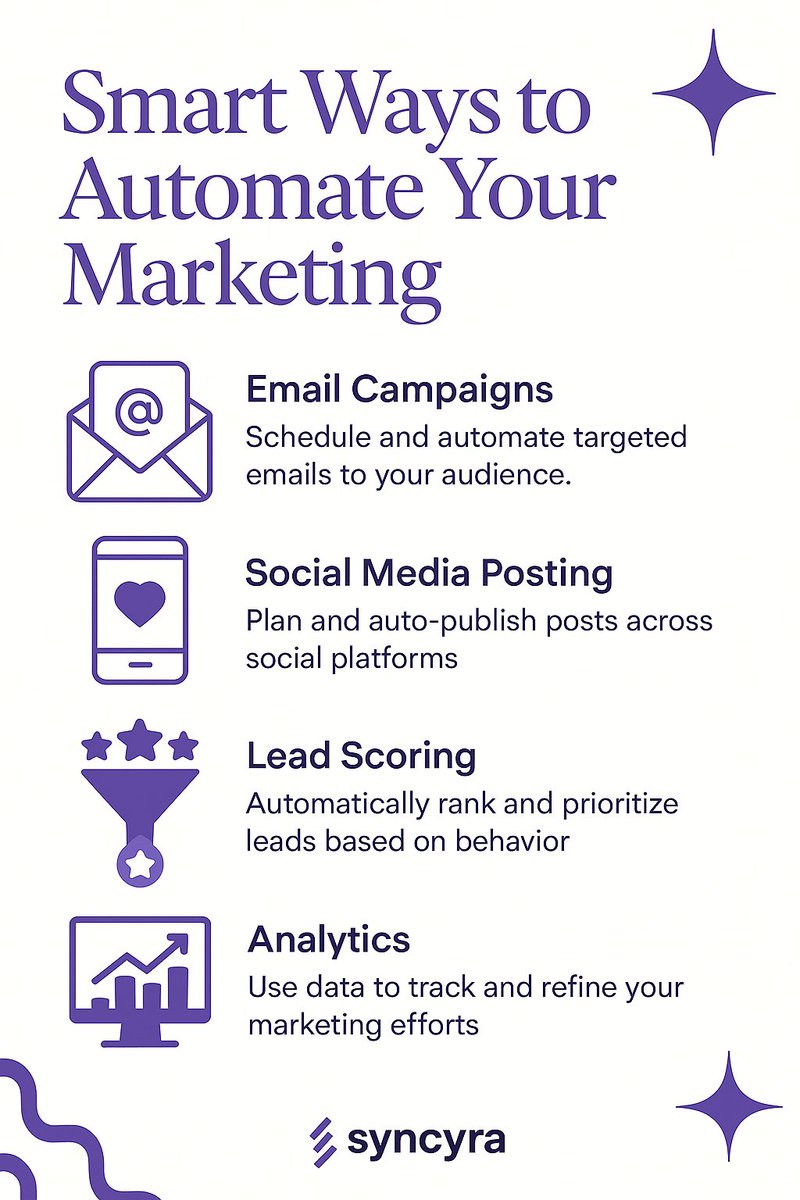 If you’re still doing it all manually… you’re working too hard. Let automation take the wheel so you can actually drive growth. Work smarter, not longer.
#AutomationTools #WorkSmarter #DigitalProductivity #BusinessAutomation #AutomateToGrow #MarketingAutomation