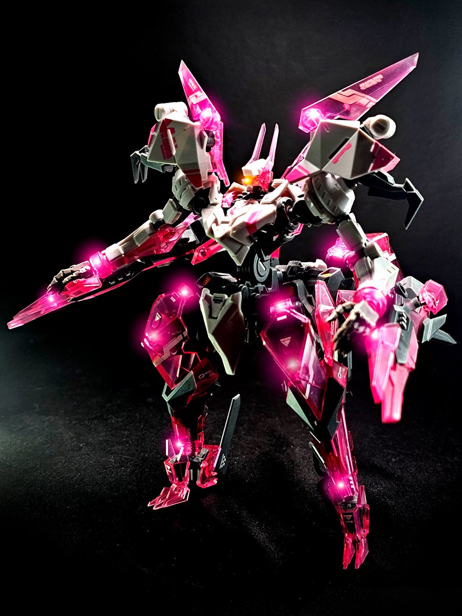 jJAjBP2TsFjUCEx's tweet image. メデューサ  MEDUSA MKⅢ  
いつみてもカッケー
#BIRD_BINARY   WAVE
 #ROBOTBUILD   #核誠治造