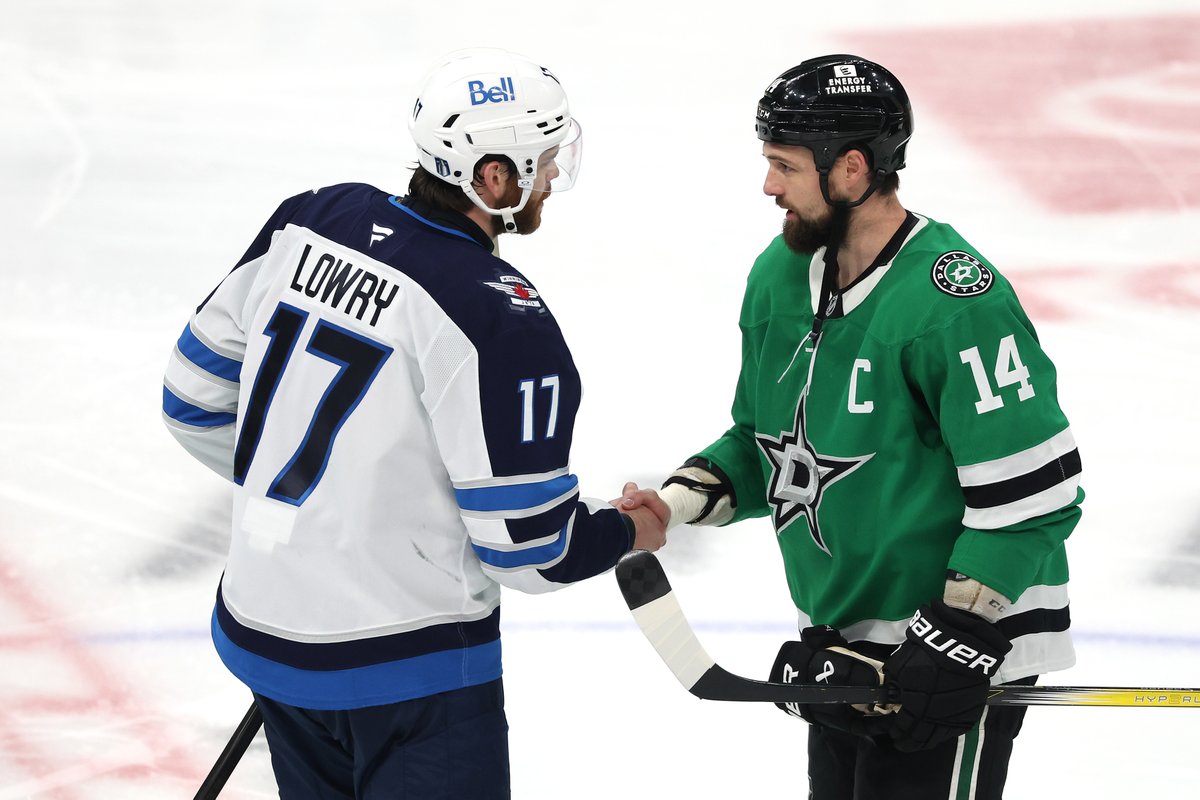 Winnipeg Jets tweet media