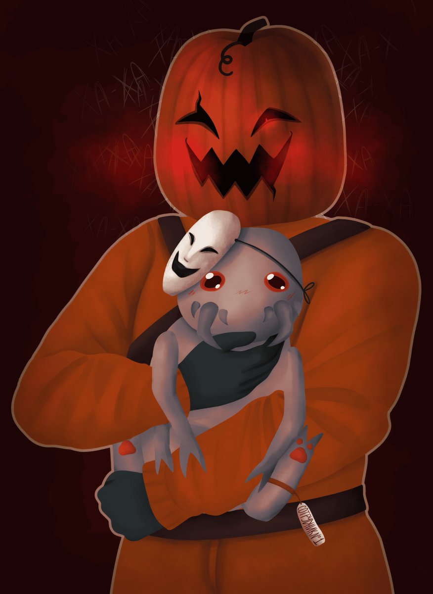 PlumsStock's tweet image. Little cutie

#LethalCompany #digitalart
