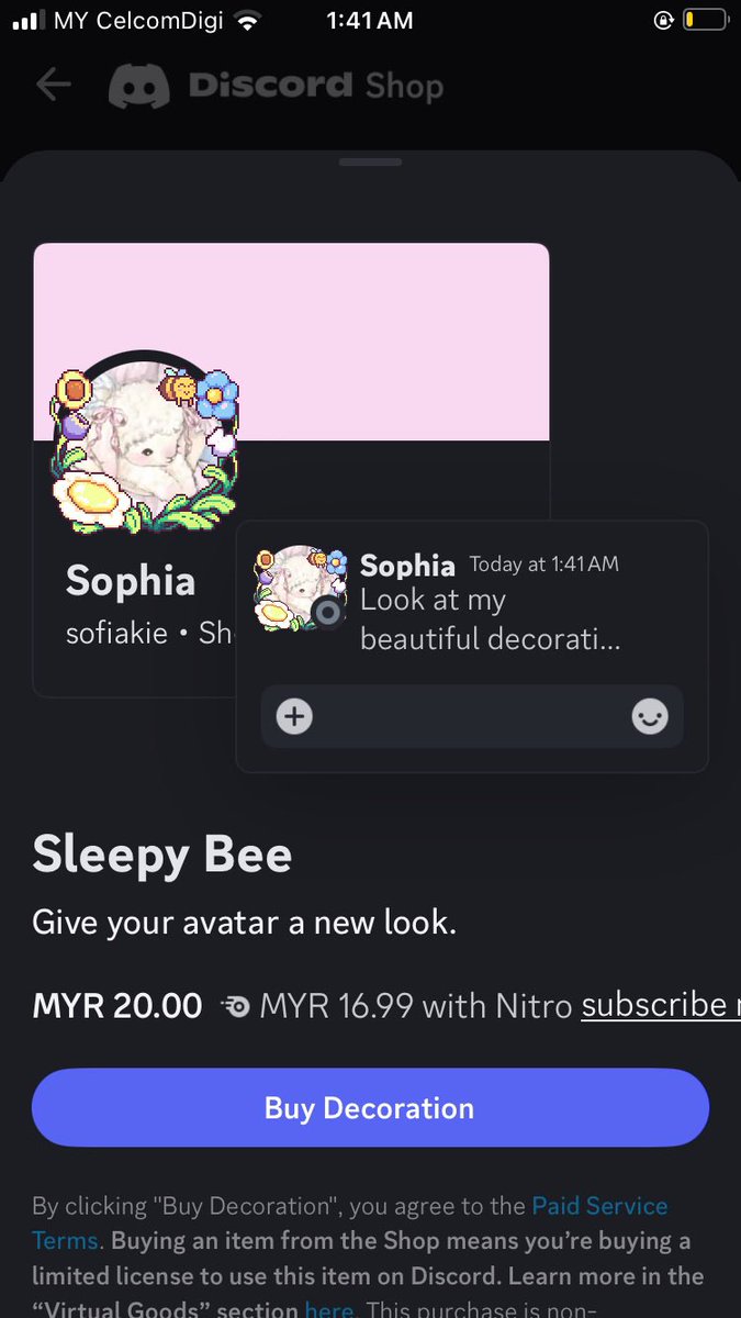 𝐎𝐜𝐞𝐚𝐧𝐢𝐱 ⭐️ 20 proof tweet media