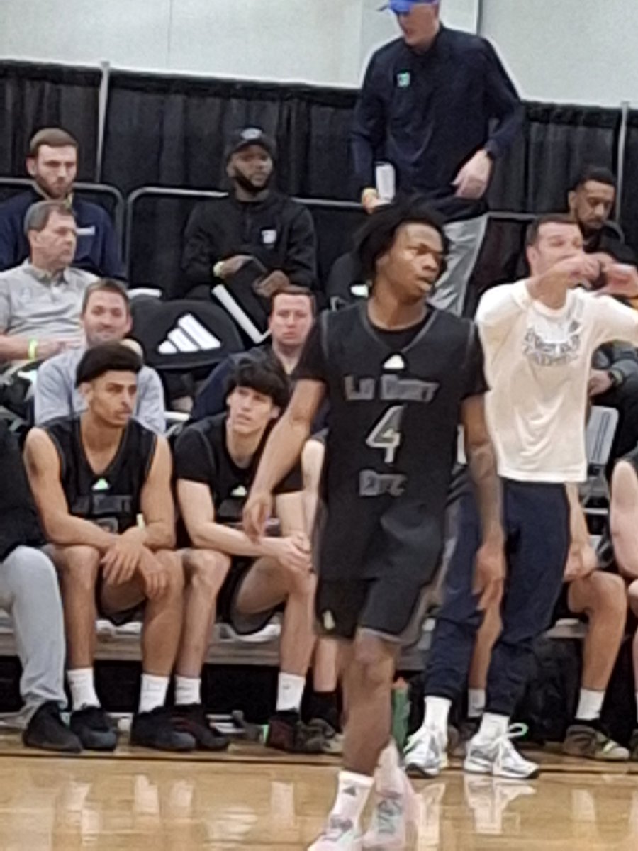 chick gillespie (@chickg3) on Twitter photo Saturday afternoon Eye-Catchers for Brookwood Lu Dort Elite (CAN) at Adidas <a href="/3SSBCircuit/">3Stripes Select Basketball</a> in their loss to Team Loaded- 6'6" '26 Eli Jolin #3 (Fort Erie International Academy) and 6'2" '26 Mansley Dorneval #4 (College Saint-Jean Vianney). Saturday afternoon Eye-Catchers for Brookwood Lu Dort Elite (CAN) at Adidas <a href="/3SSBCircuit/">3Stripes Select Basketball</a> in their loss to Team Loaded- 6'6" '26 Eli Jolin #3 (Fort Erie International Academy) and 6'2" '26 Mansley Dorneval #4 (College Saint-Jean Vianney).