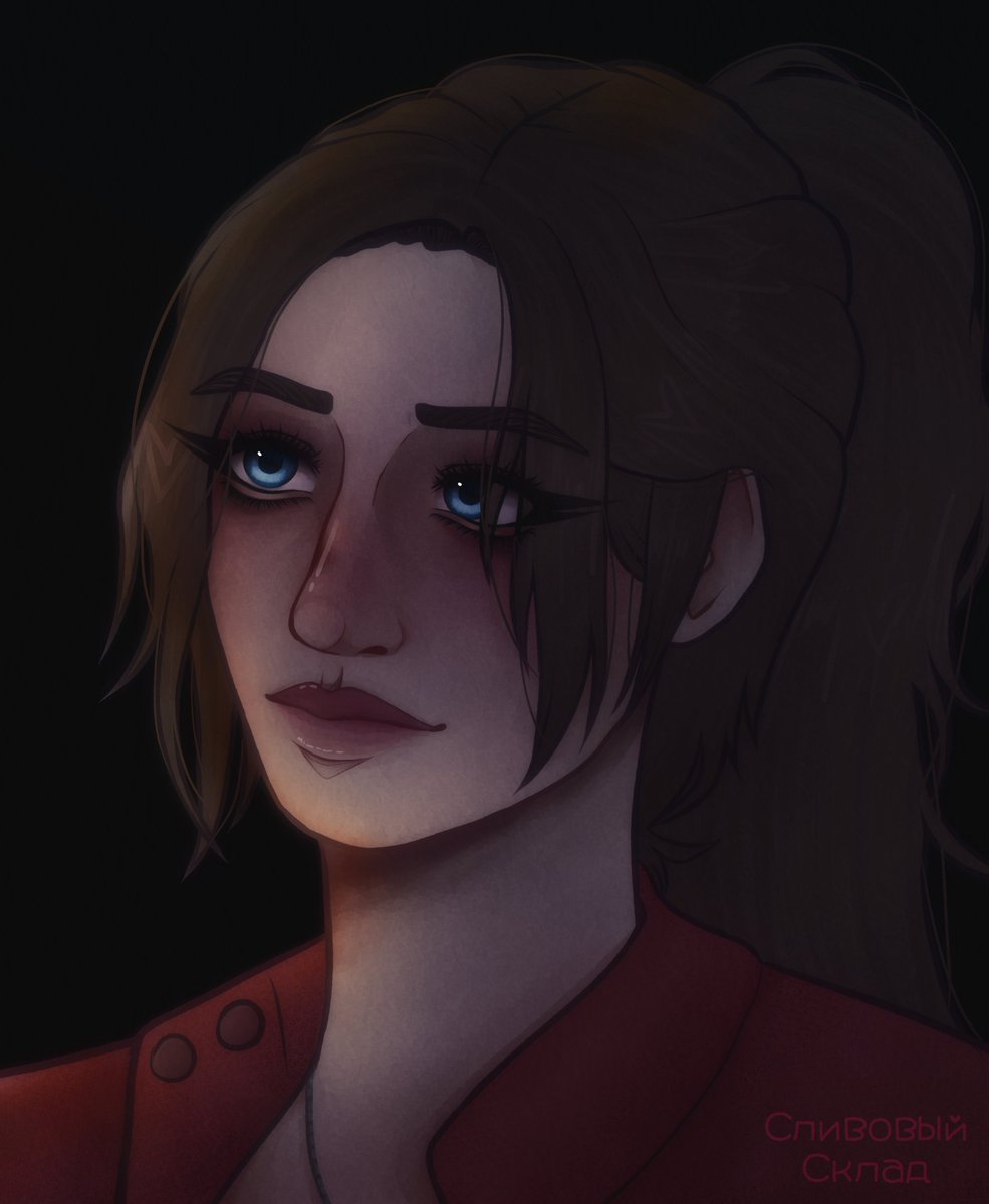 PlumsStock's tweet image. My fav re girl
#ClaireRedfield
#residentevil
#residentevilfanart
#digitalart