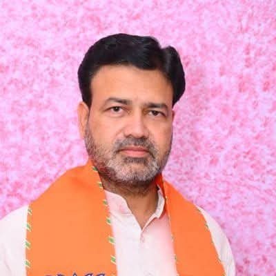 भाजपा, राजस्थान प्रदेश मंत्री श्री पिंकेश पोरवाल जी को जन्म दिवस के मंगल अवसर पर अनंत शुभकामनाएं।

ईश्वर से आपके निरोग, सुखी एवं दीर्घायु जीवन की प्रार्थना करता हूं।
#pinkeshporwal
