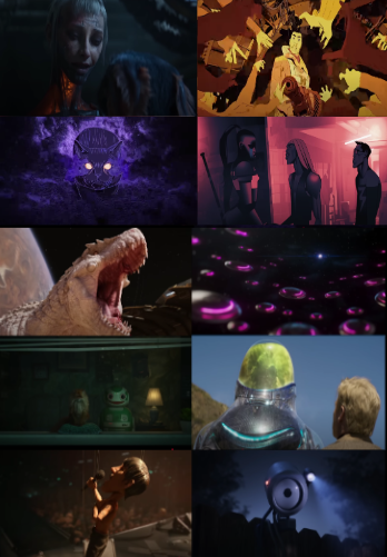 MattMaxx16's tweet photo. #LoveDeathAndRobots Volume 4 Eps Ranked!

1. Spider Rose🥇
2. How Zeke Got Religion🥈
3. For He Can Creep🥉
4. 400 Boys
5. The Screaming of the Tyrannosaur
6. Close Encounter of the Mini Kind
7. The Other Large Thing
8. Golgotha
9. Can't Stop
10. Smart Appliances, Stupid Owners https://t.co/L4hsheVRz9