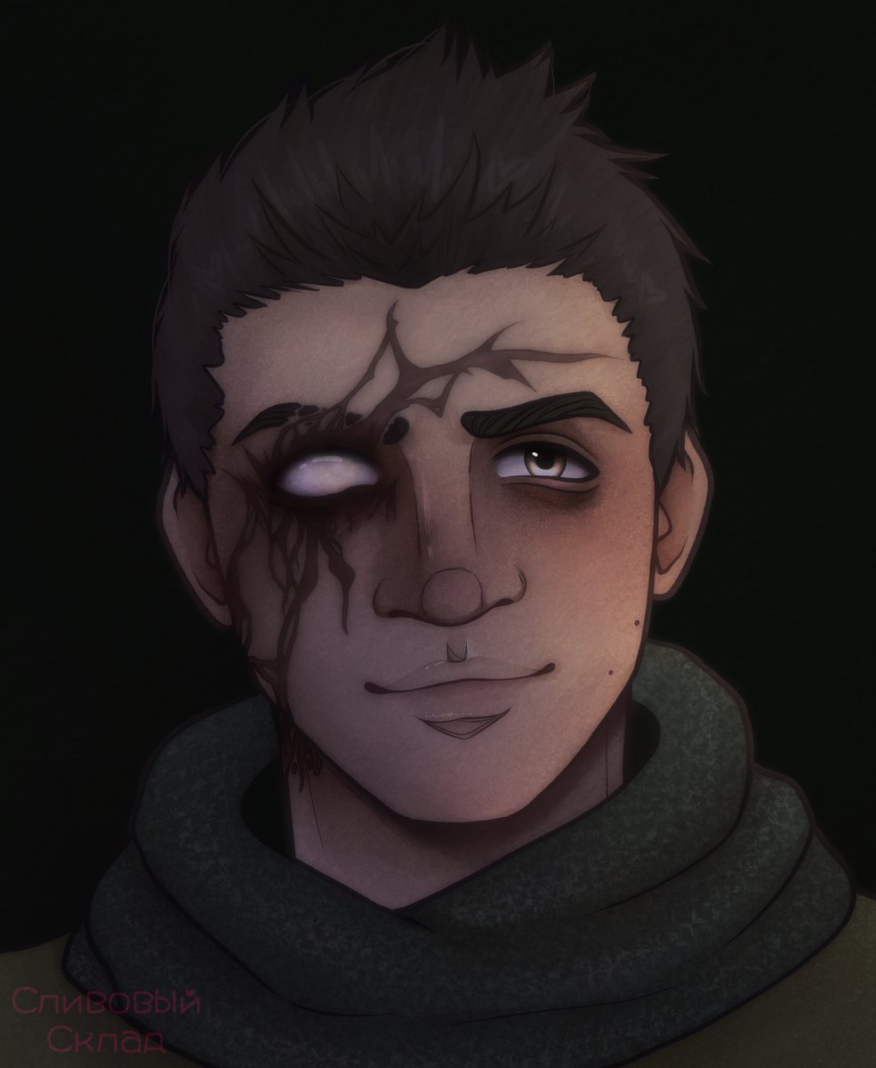 PlumsStock's tweet image. #PiersNivans  
#residentevil 
#residentevilfanart
#digitalart